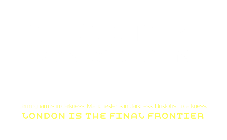 The City: Revolution logo